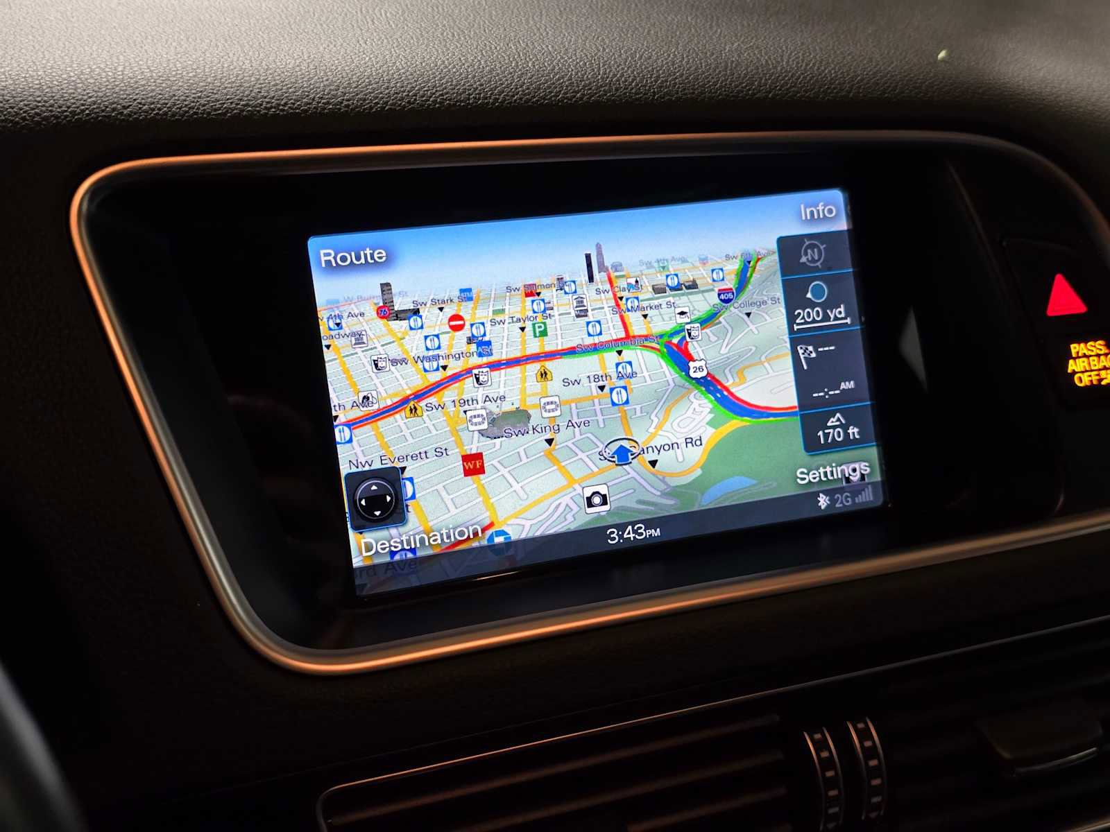 Used 2016 Audi SQ5 Premium Plus w/ Technology Package image 32