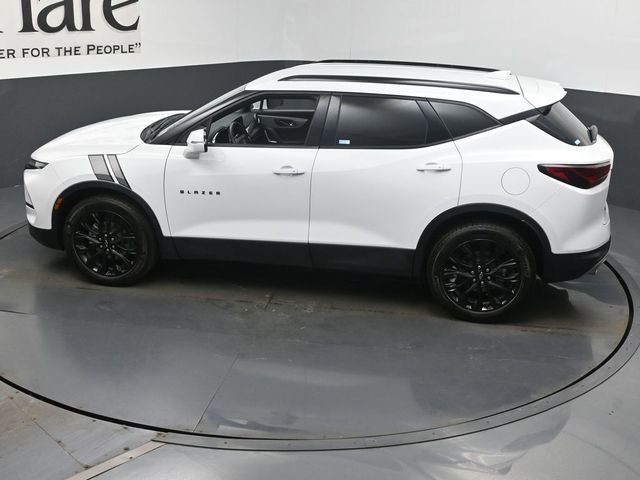 Used 2023 Chevrolet Blazer LT w/ LPO, Black Sport Package image 42