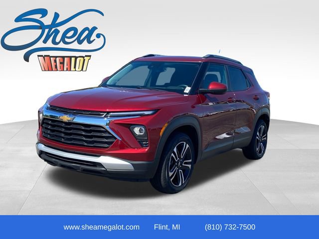 Certified 2024 Chevrolet TrailBlazer LT w/ Convenience Package