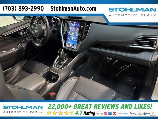 Used 2022 Subaru Legacy Limited XT image 35