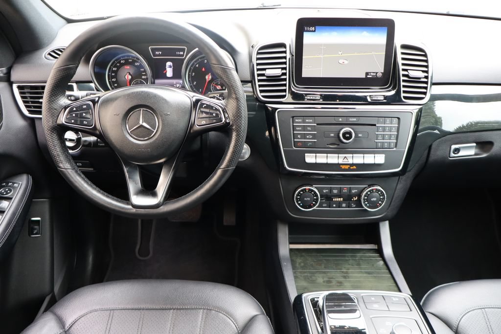 Used 2018 Mercedes-Benz GLE 350 4MATIC image 6