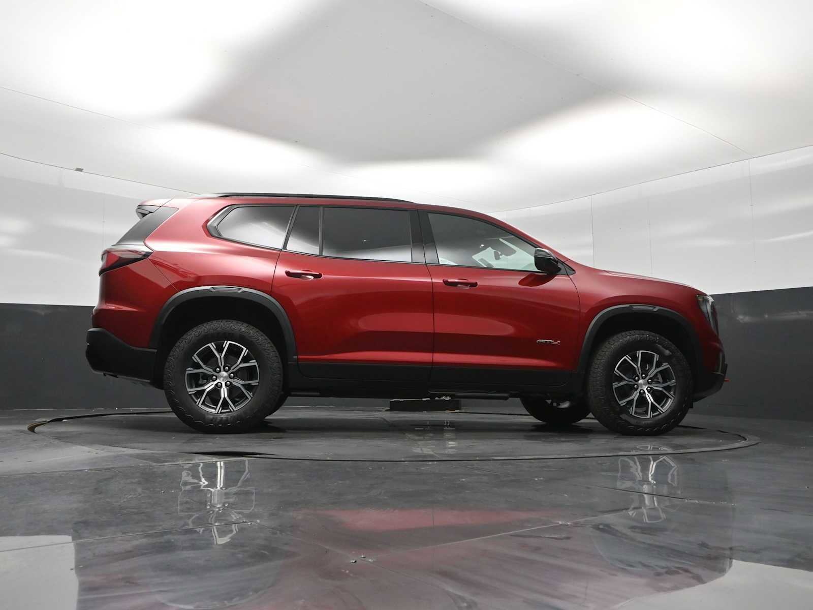 New 2026 GMC Acadia AT4 image 25