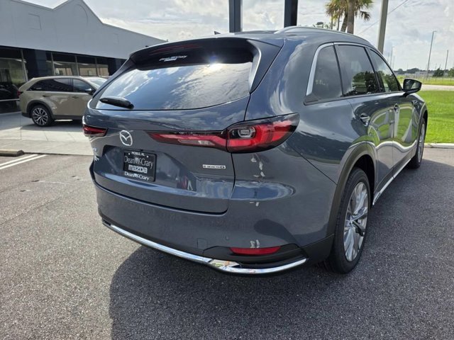 New 2026 MAZDA CX-90 3.3 Turbo w/ Premium Plus Pkg AWD/4WD image 3