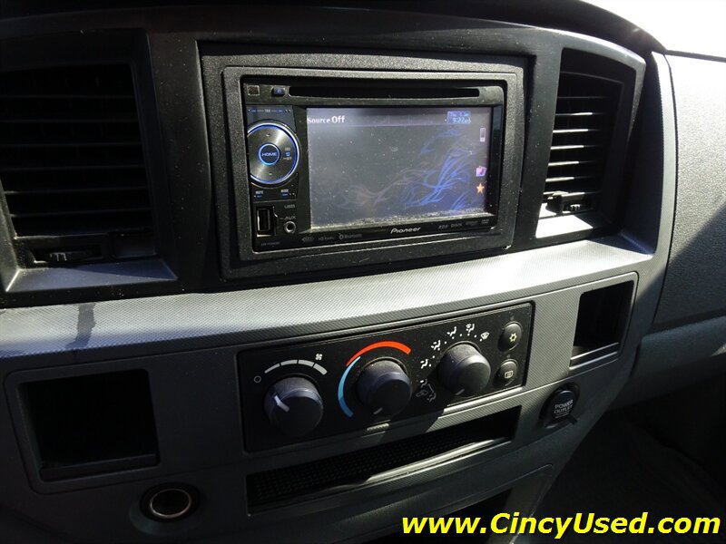 Used 2007 Dodge Ram 2500 Truck SLT w/ Quad Cab Big Horn Value Group AWD/4WD image 20