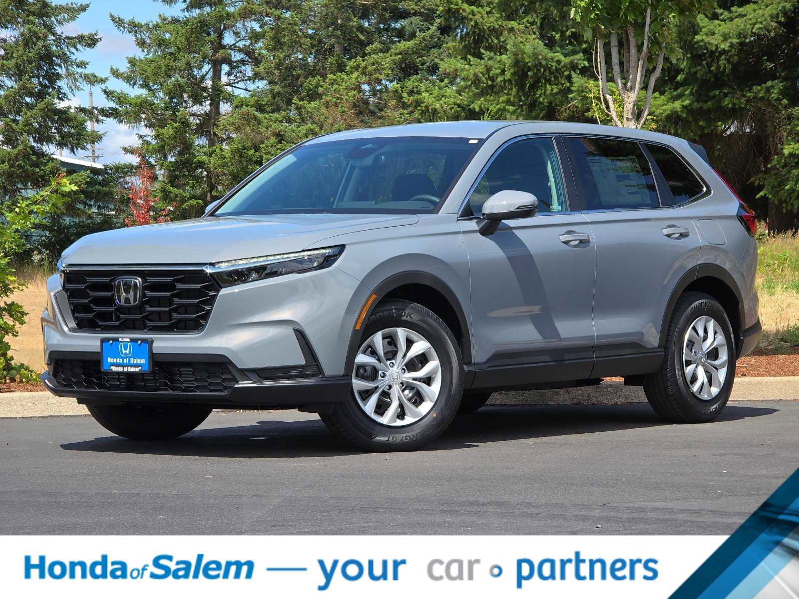 New 2026 Honda CR-V LX