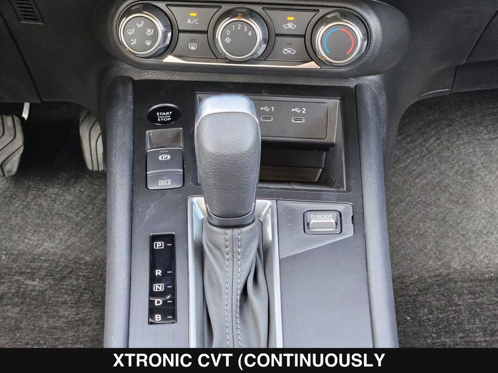 New 2026 Nissan Kicks S image 21