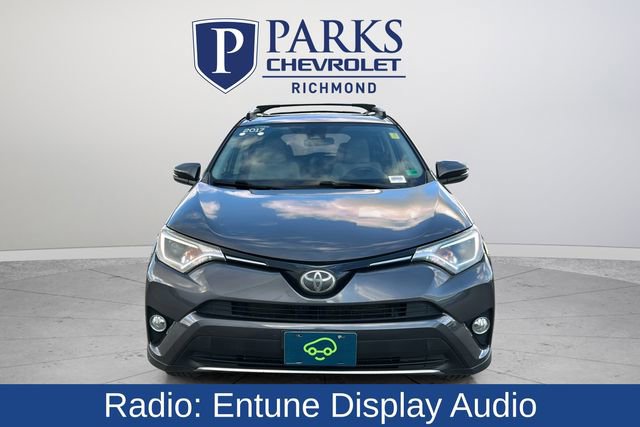 Used 2017 Toyota RAV4 XLE w/ Plus Special Value Package image 2