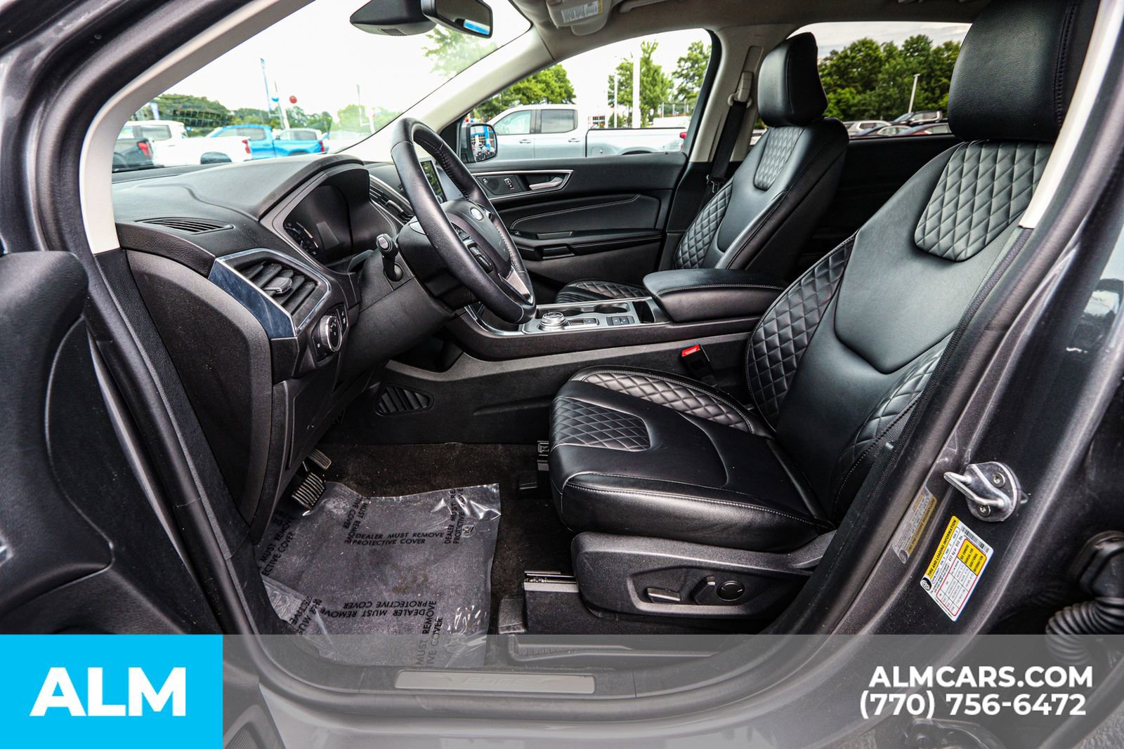 Used 2024 Ford Edge Titanium image 22