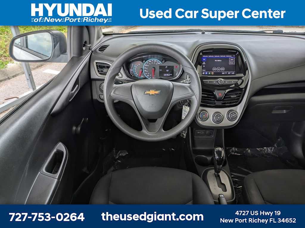 Used 2021 Chevrolet Spark LS FWD image 16