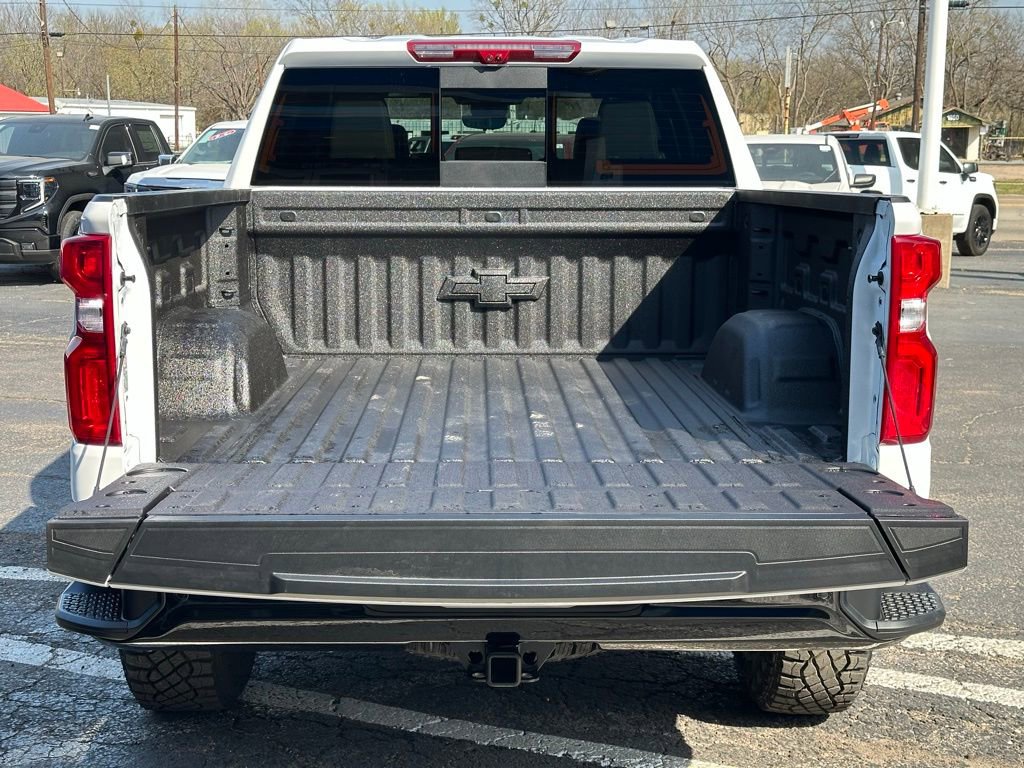 New 2026 Chevrolet Silverado 1500 ZR2 image 6