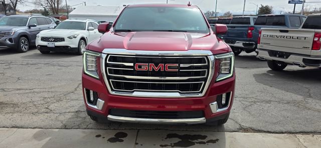 Used 2022 GMC Yukon SLT w/ Max Trailering Package image 2