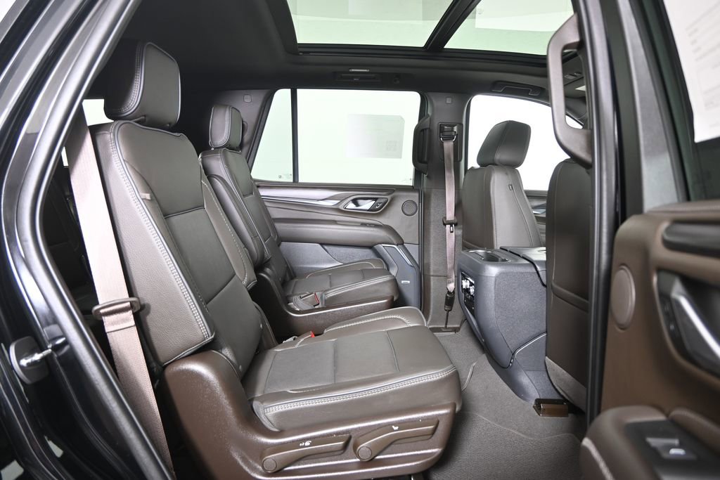 Used 2022 GMC Yukon Denali w/ Max Trailering Package AWD/4WD image 15