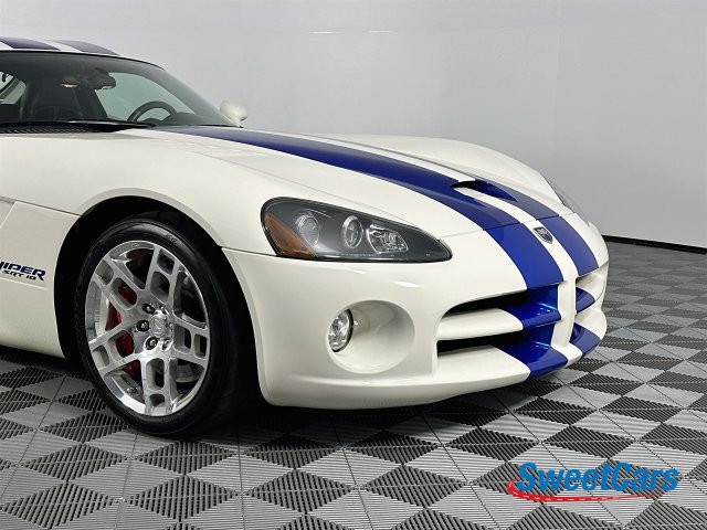 Used 2006 Dodge Viper SRT-10 w/ VOI9 Edition RWD image 36