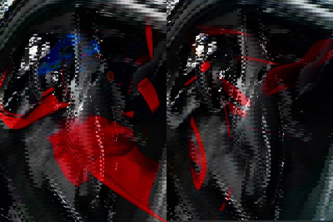 Used 2024 Ferrari 296 GTB image 18