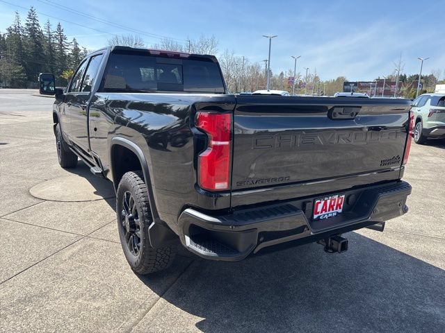 New 2026 Chevrolet Silverado 3500 High Country w/ High Country Premium Package AWD/4WD image 6