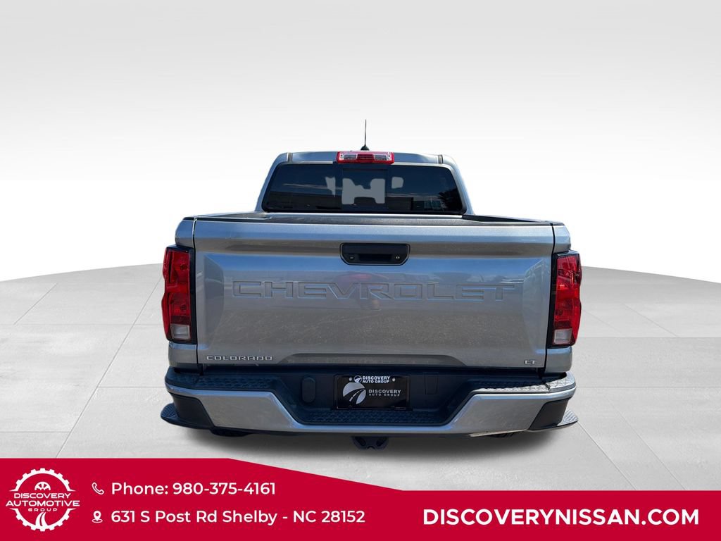 Used 2023 Chevrolet Colorado LT w/ LT Convenience Package RWD image 7