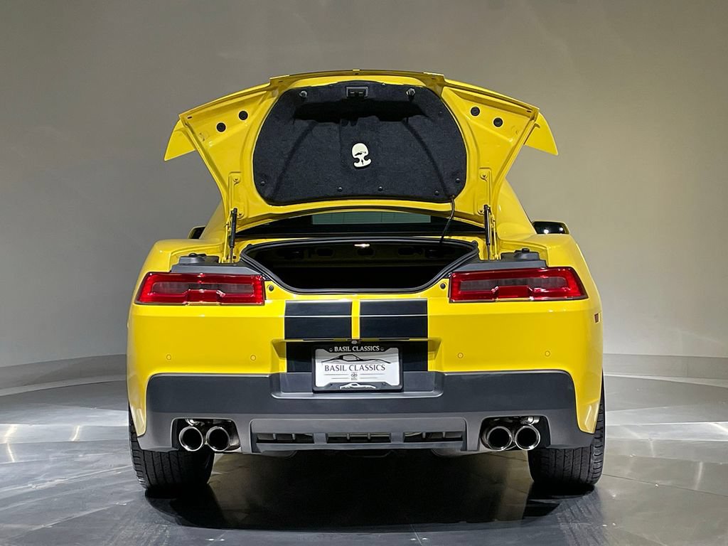 Used 2014 Chevrolet Camaro LT w/ RS Package RWD image 36