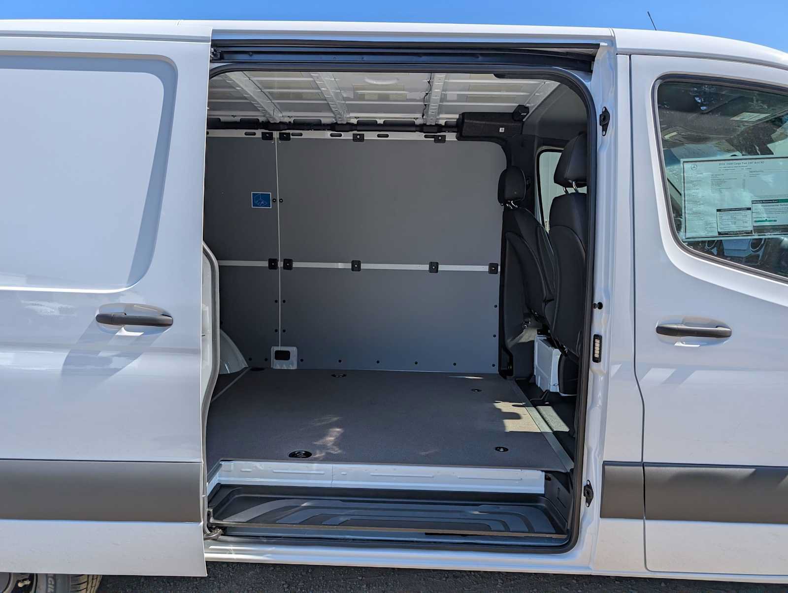 New 2026 Mercedes-Benz Sprinter 2500 image 16