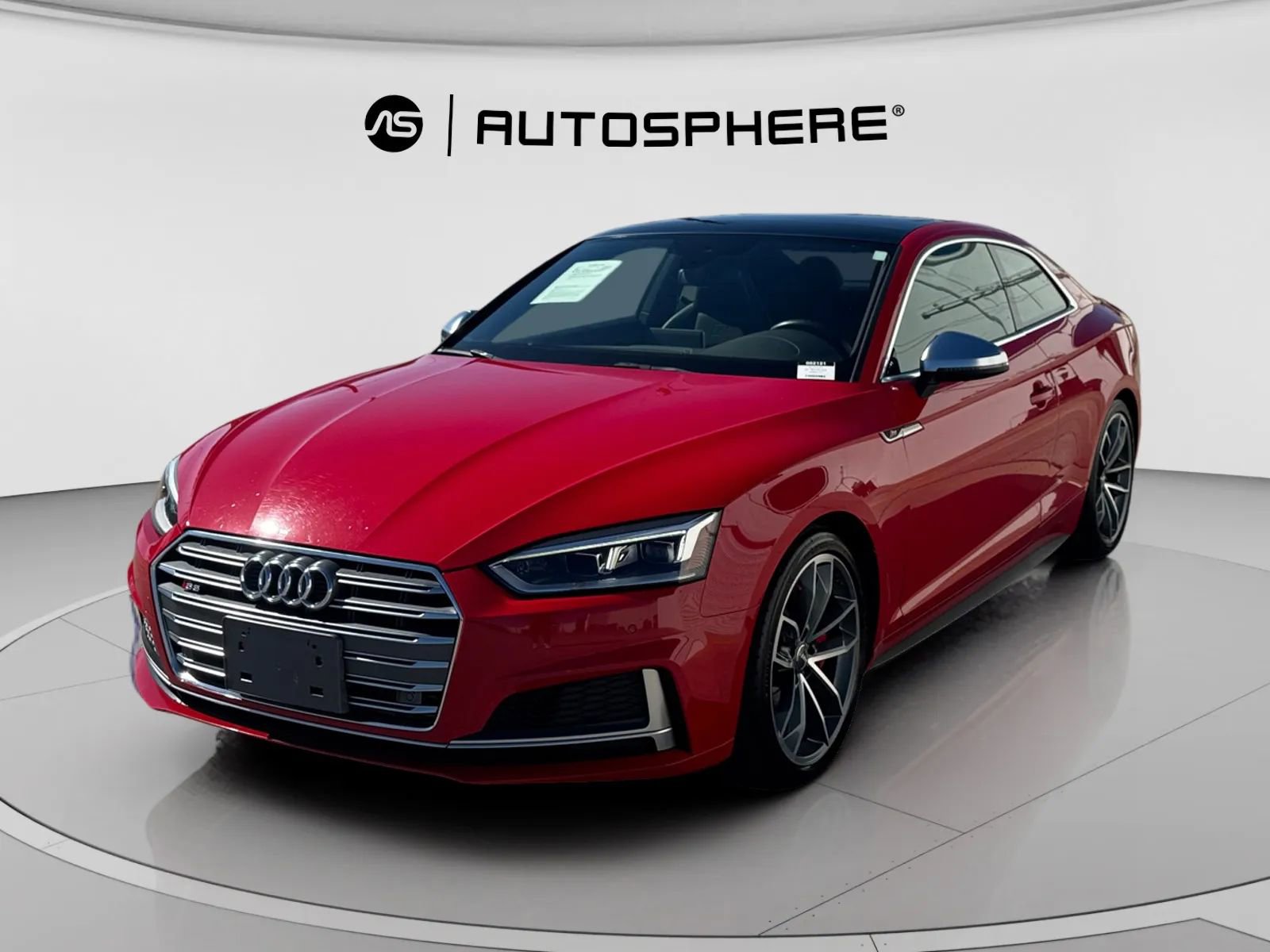 Used 2018 Audi S5 Premium Plus w/ Navigation Package image 4