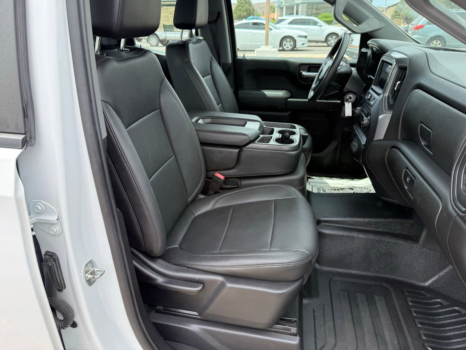 Used 2021 Chevrolet Silverado 1500 W/T w/ WT Fleet Convenience Package image 29