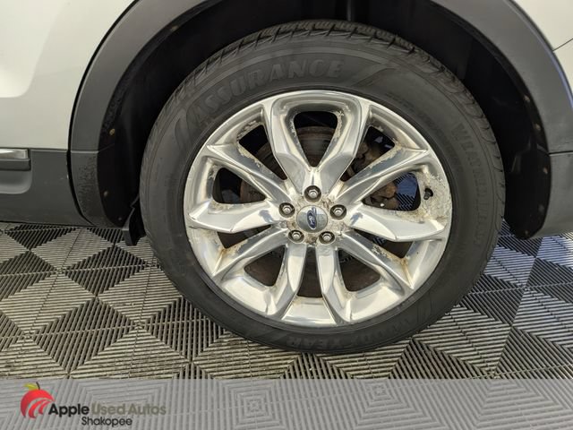 Used 2011 Ford Explorer XLT w/ 202A Rapid Spec Order Code AWD/4WD image 52