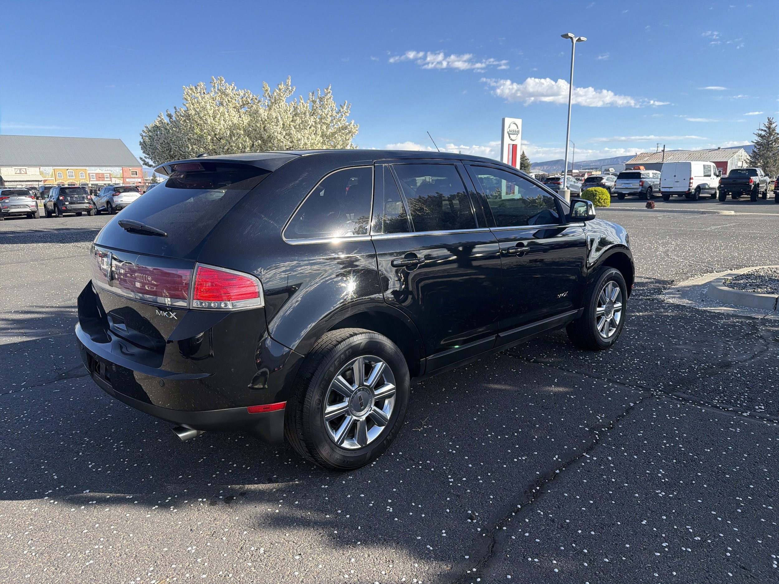 Used 2008 Lincoln MKX 2WD image 6