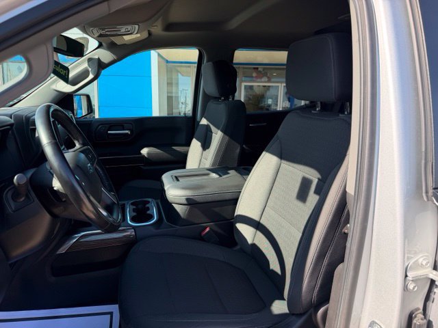 Certified 2021 Chevrolet Silverado 1500 RST w/ All Star Edition Plus AWD/4WD image 17