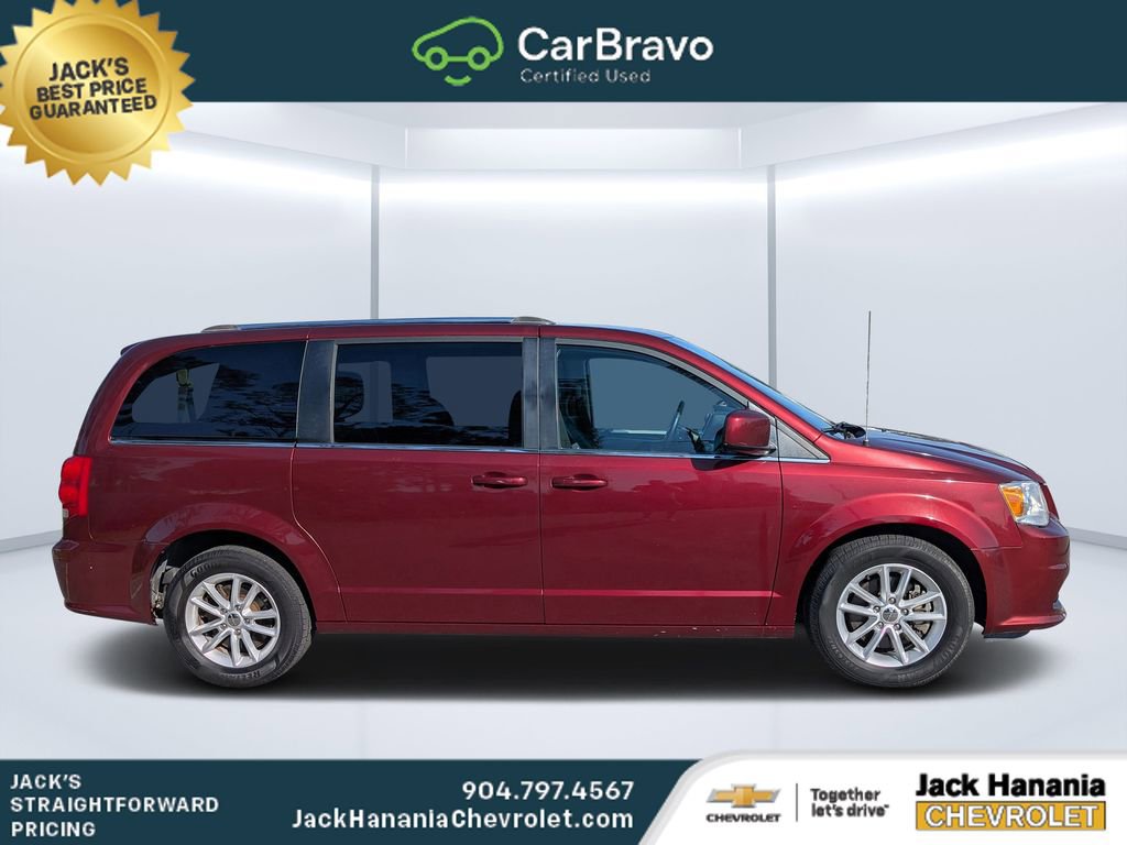 Used 2019 Dodge Grand Caravan SXT FWD image 2
