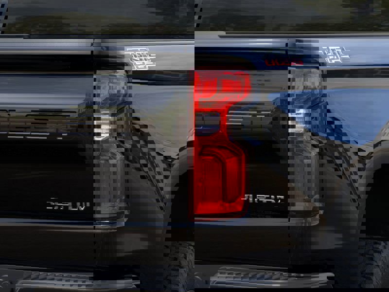 New 2026 Chevrolet Silverado 1500 Custom Trail Boss image 11