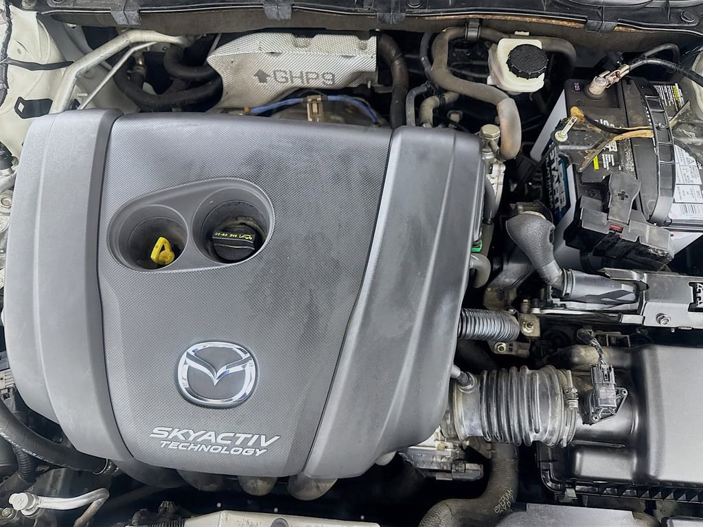 Used 2017 MAZDA MAZDA6 Touring image 39