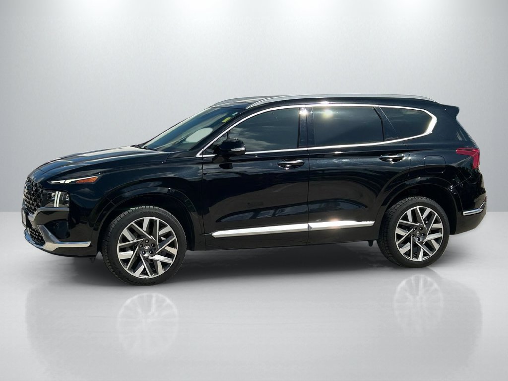 Used 2023 Hyundai Santa Fe Calligraphy w/ Cargo Package AWD/4WD image 8