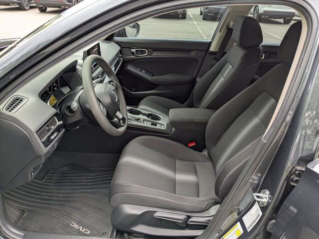Certified 2024 Honda Civic LX image 24