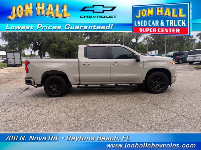 Used 2026 Chevrolet Silverado 1500 RST w/ RST Select Package RWD image 14