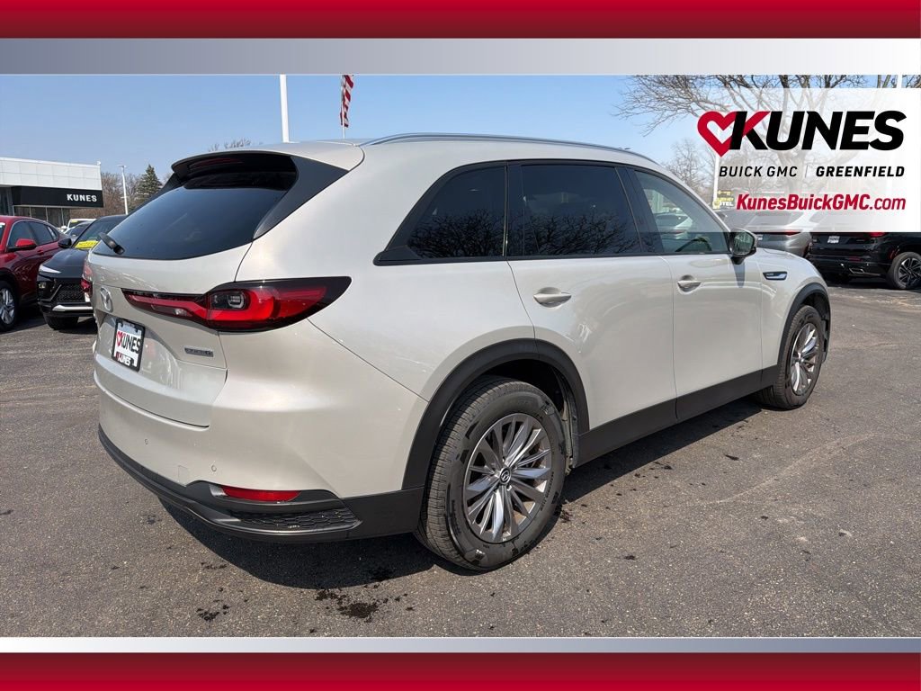 Used 2025 MAZDA CX-90 3.3 Turbo w/ Preferred Package image 5