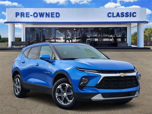 Used 2024 Chevrolet Blazer LT w/ Convenience Package