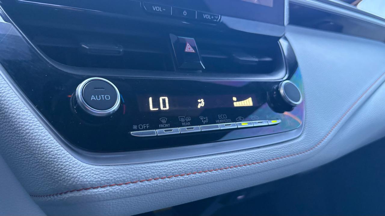 Used 2025 Toyota Corolla FX w/ Convenience Package FWD image 23