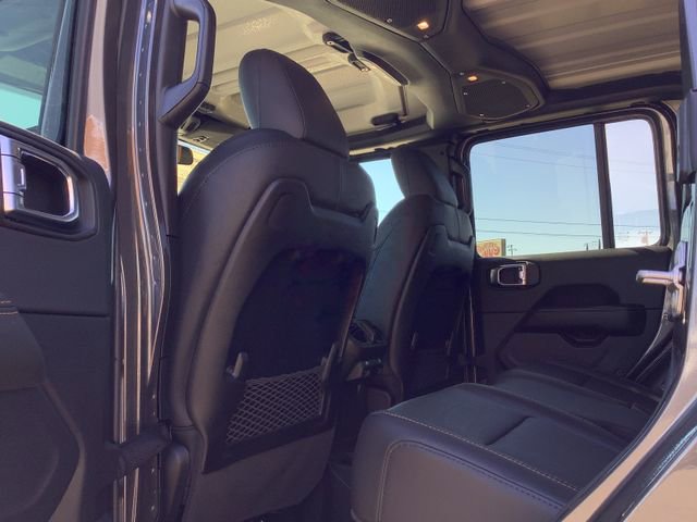 New 2026 Jeep Gladiator Mojave AWD/4WD image 23
