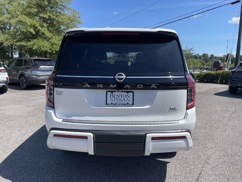New 2026 Nissan Armada SL AWD/4WD image 3
