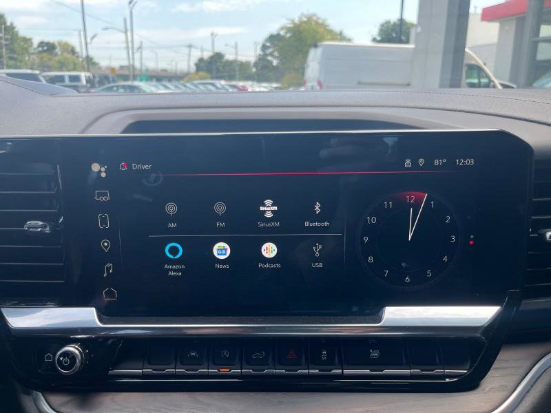 Used 2024 GMC Sierra 1500 SLT image 16