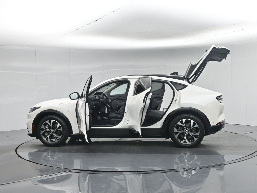 Certified 2022 Ford Mustang Mach-E Premium RWD image 37