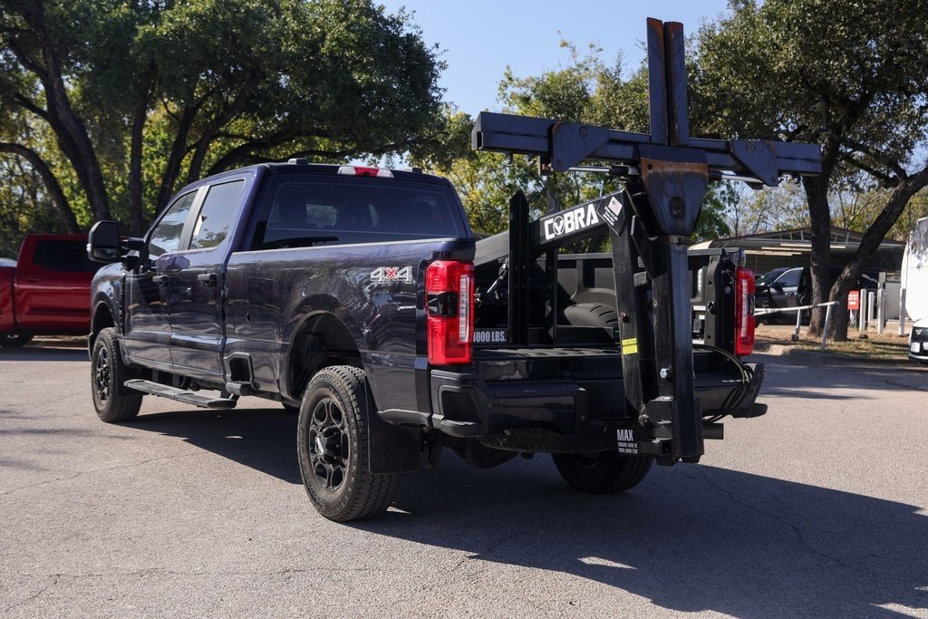 Used 2023 Ford F350 XL w/ STX Appearance Package image 5