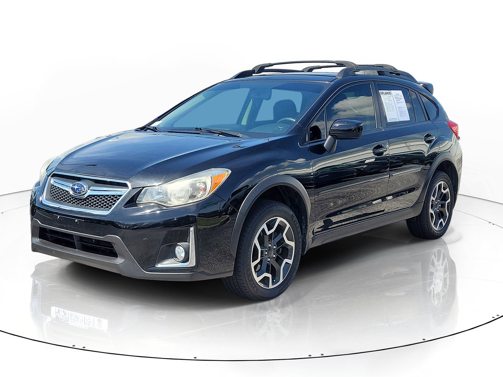 Used 2017 Subaru Crosstrek 2.0i Premium AWD/4WD image 3