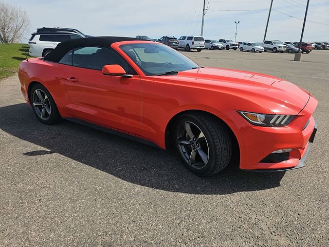 Used 2016 Ford Mustang Convertible w/ Equipment Group 051A RWD image 7