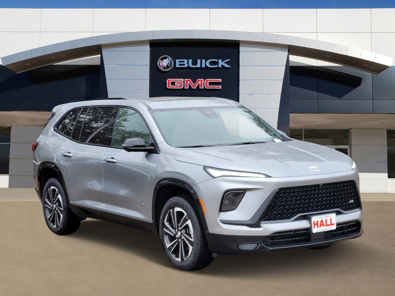 New 2026 Buick Enclave Sport Touring w/ Power Package