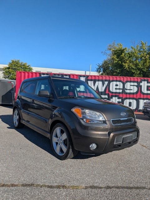 Used 2011 Kia Soul !