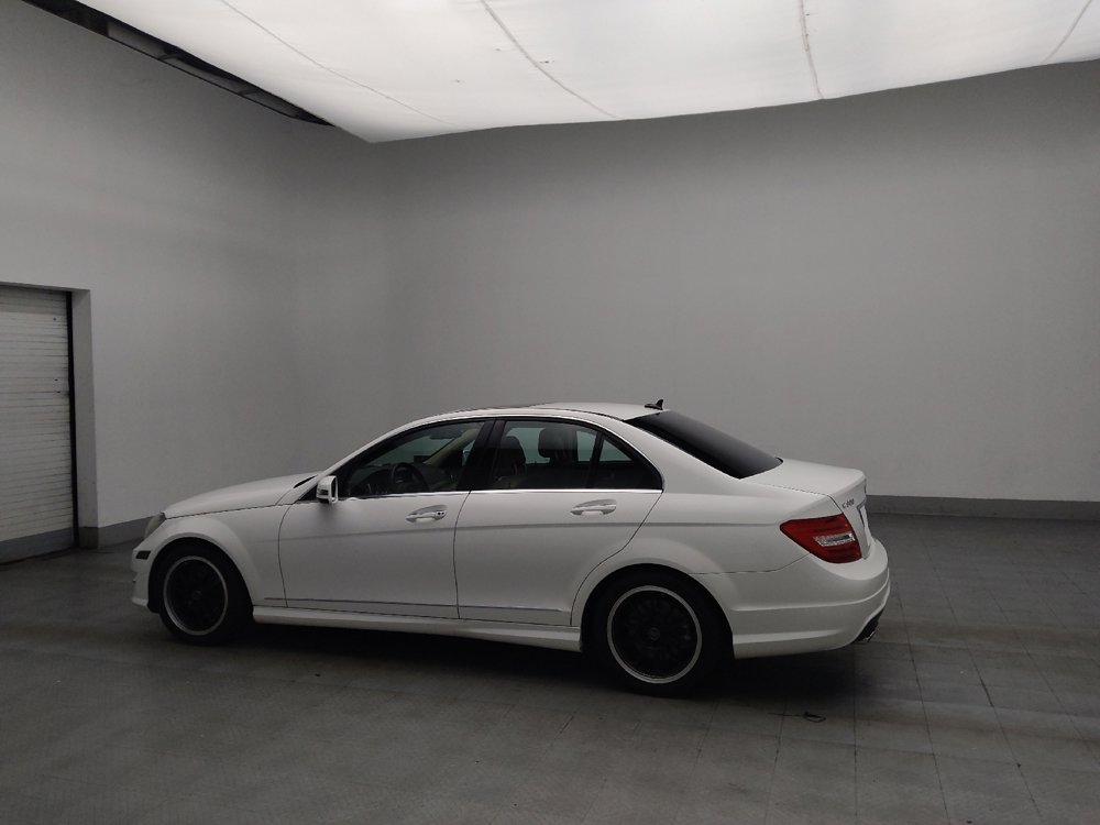 Used 2014 Mercedes-Benz C 300 Sport w/ Multimedia Package image 3