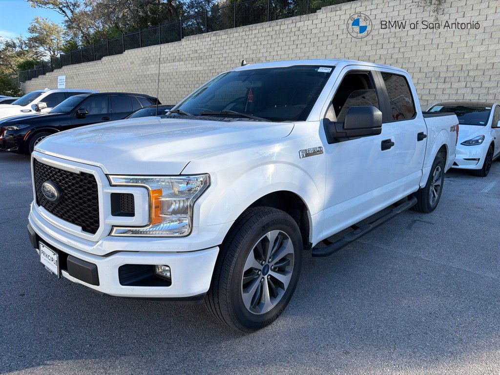 Used 2020 Ford F150 XL w/ Equipment Group 101A Mid