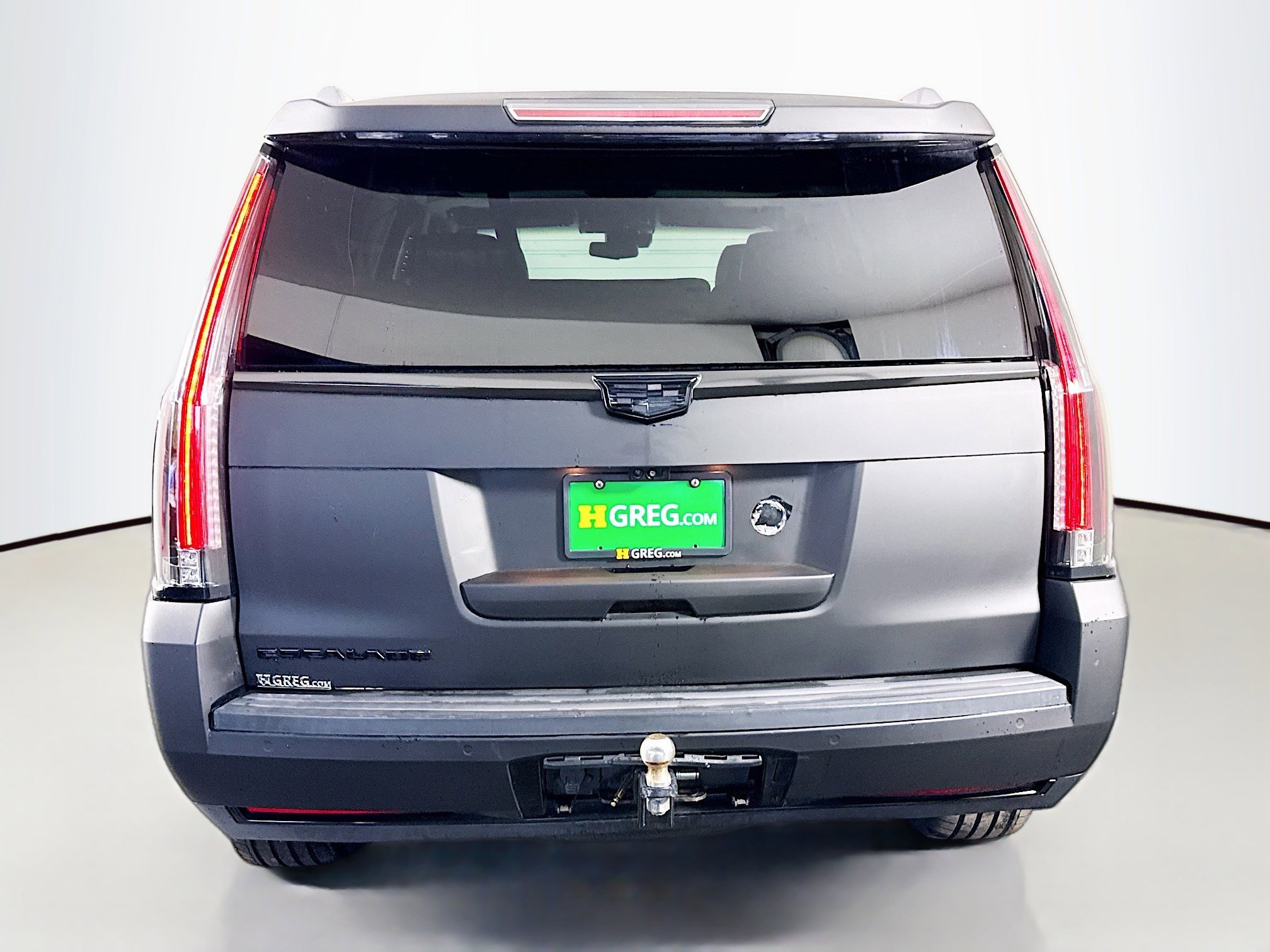 Used 2018 Cadillac Escalade Luxury image 8