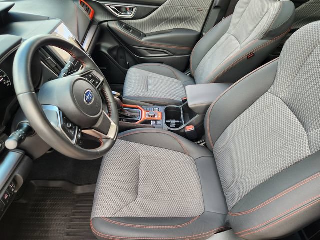 Used 2020 Subaru Forester Sport w/ Popular Package #2 AWD/4WD image 13