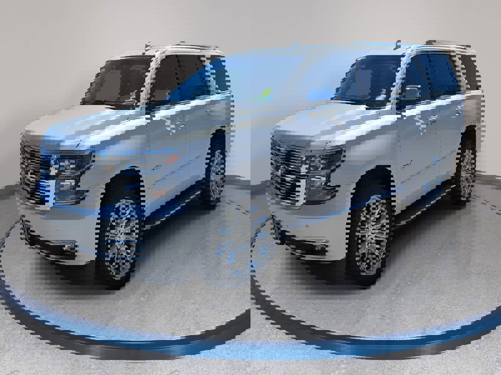 Used 2016 Chevrolet Tahoe LTZ w/ Max Trailering Package image 1